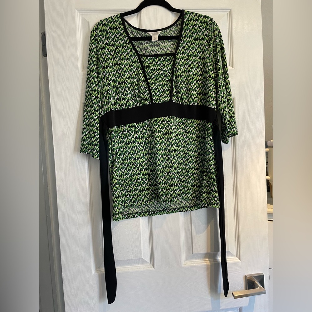 Christopher & Banks blouse
